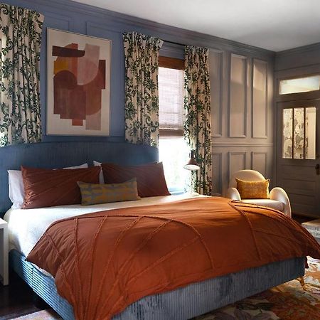 Large Historical Home W/ Fire Pit, Chef Kitchen. Memphis Luaran gambar