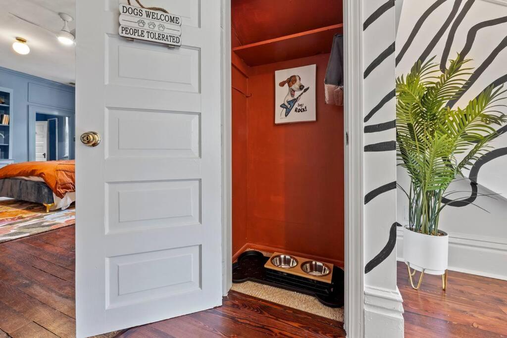 Large Historical Home W/ Fire Pit, Chef Kitchen. Memphis Luaran gambar