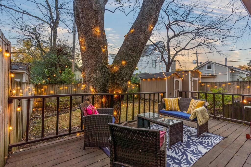 Large Historical Home W/ Fire Pit, Chef Kitchen. Memphis Luaran gambar